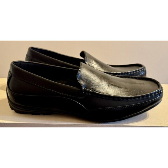 Deer Stags Other - Mens Deer Stags Drive Memory Foam Shoes Slip-on Loafers 902 Collc Size 10.5